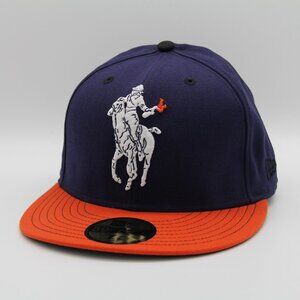 Upper Playground "Morning Breath" New Era Fitted Hat.